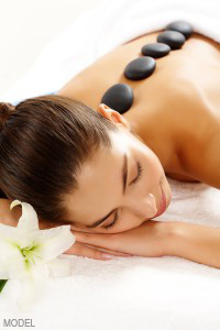 Hot Stone Massage Miami